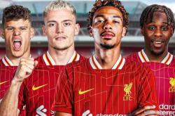 乐鱼体育视频-利物浦客场告捷，英超榜首位置更加稳固