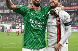 AC米兰vs尤文图斯：双雄对决，米兰德比将谁笑到最后？的简单介绍