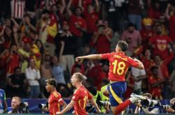 乐鱼体育网页版入口-西班牙队在欧洲预选赛中表现出色