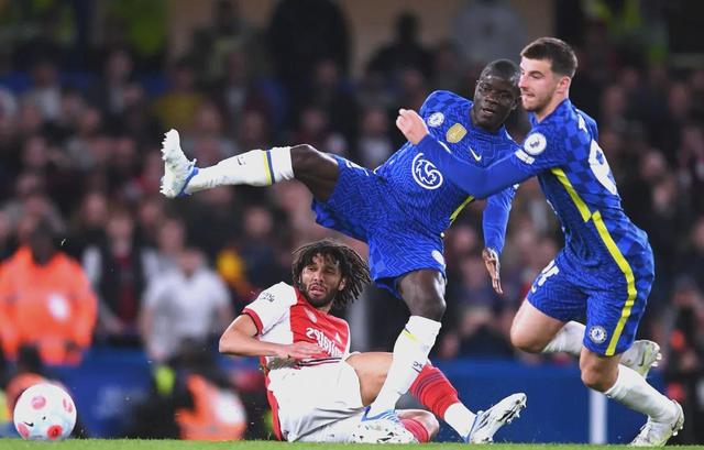 切尔西后防漏洞暴露，球队遭遇连败