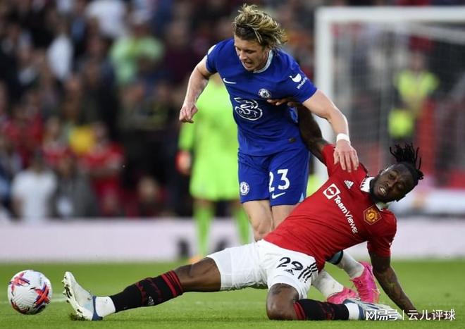 切尔西后防漏洞暴露，球队遭遇连败