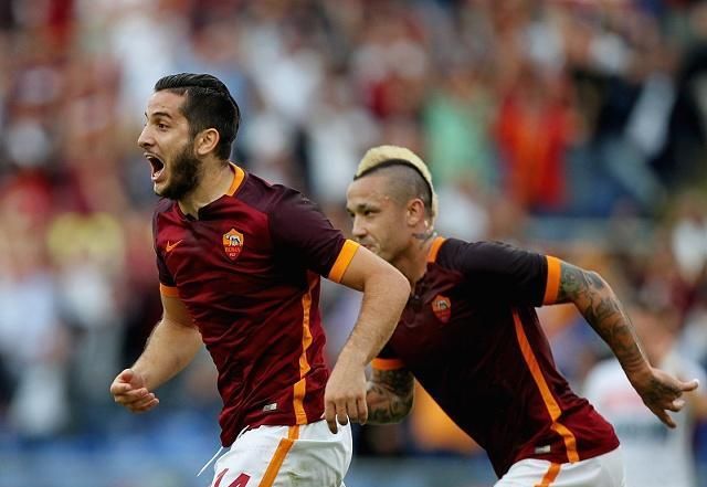 关于罗马豪取三分,晋级形势乐观的信息 关于罗马豪取三分,晋级形势乐观的信息