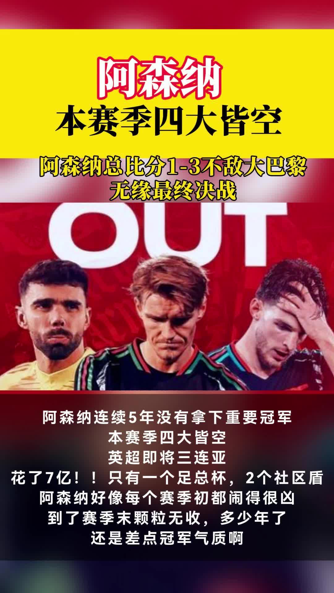 阿森纳球员因涉嫌违规被禁赛,球队受重创的简单介绍 阿森纳球员因涉嫌违规被禁赛,球队受重创的简单介绍