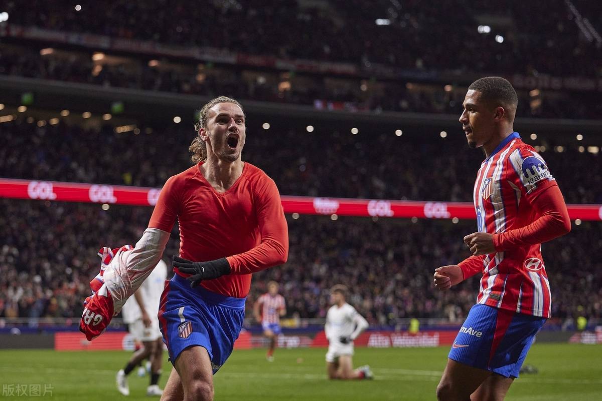 马德里竞技宣布与格列兹曼解约,引发球迷热议 马德里竞技宣布与格列兹曼解约,引发球迷热议