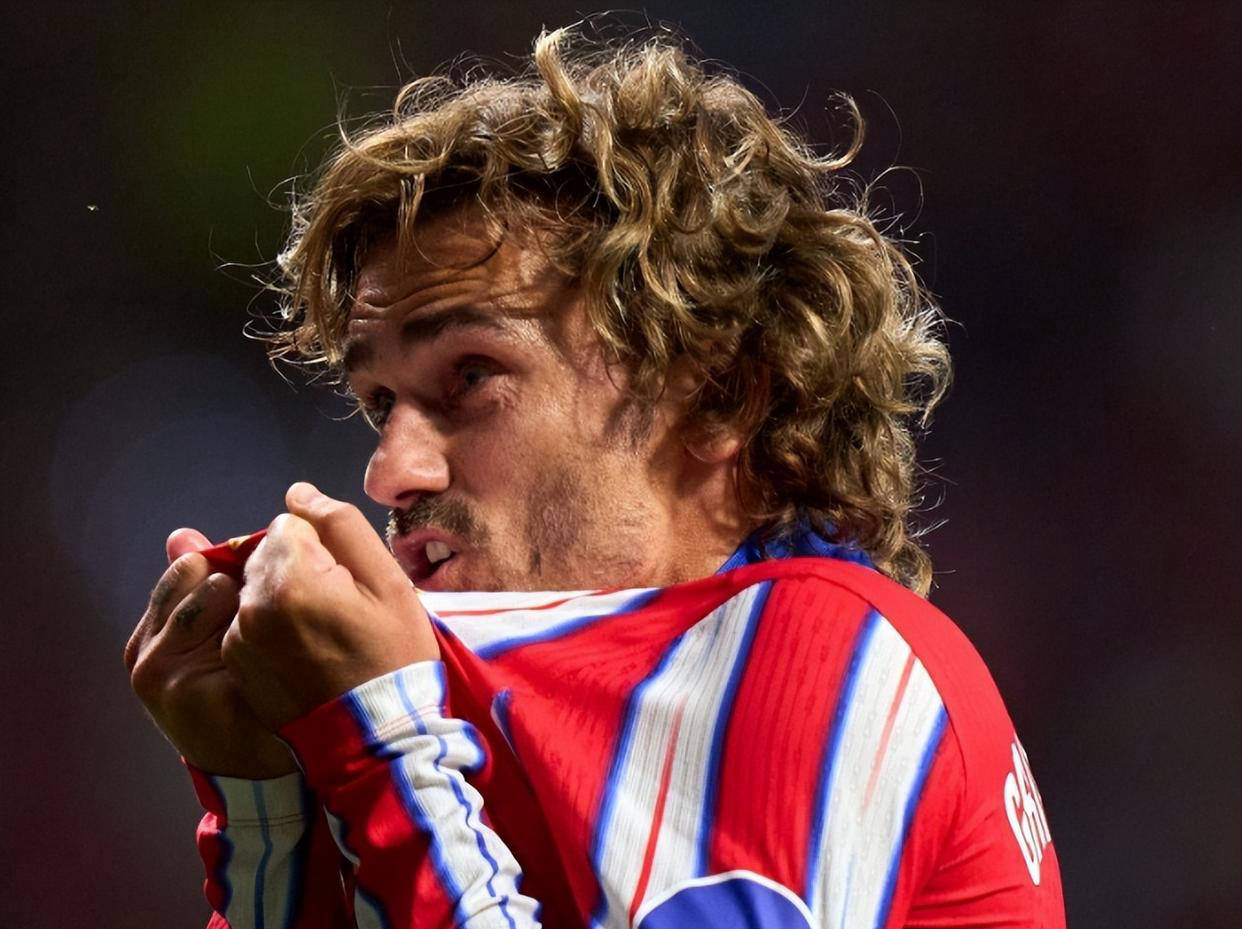 马德里竞技宣布与格列兹曼解约,引发球迷热议 马德里竞技宣布与格列兹曼解约,引发球迷热议