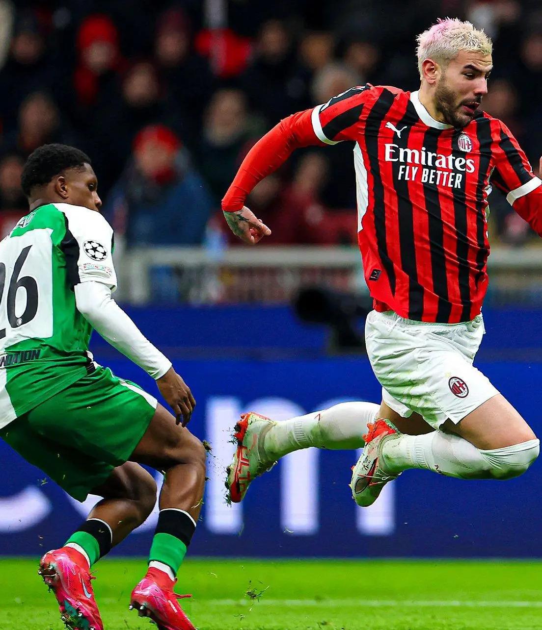 关于AC米兰后场大将受伤,球队备战困难加剧的信息 关于AC米兰后场大将受伤,球队备战困难加剧的信息