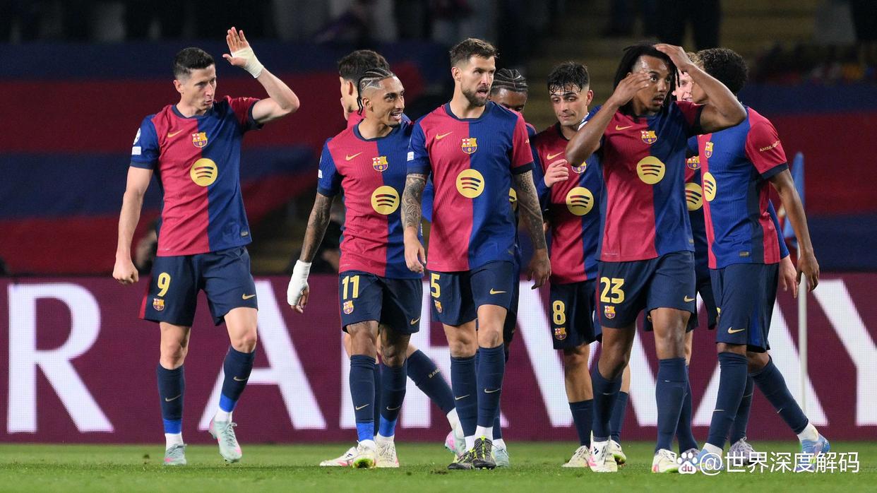 包含巴塞罗那锋线拥有极强火力,欧冠对手准备应对的词条 包含巴塞罗那锋线拥有极强火力,欧冠对手准备应对的词条