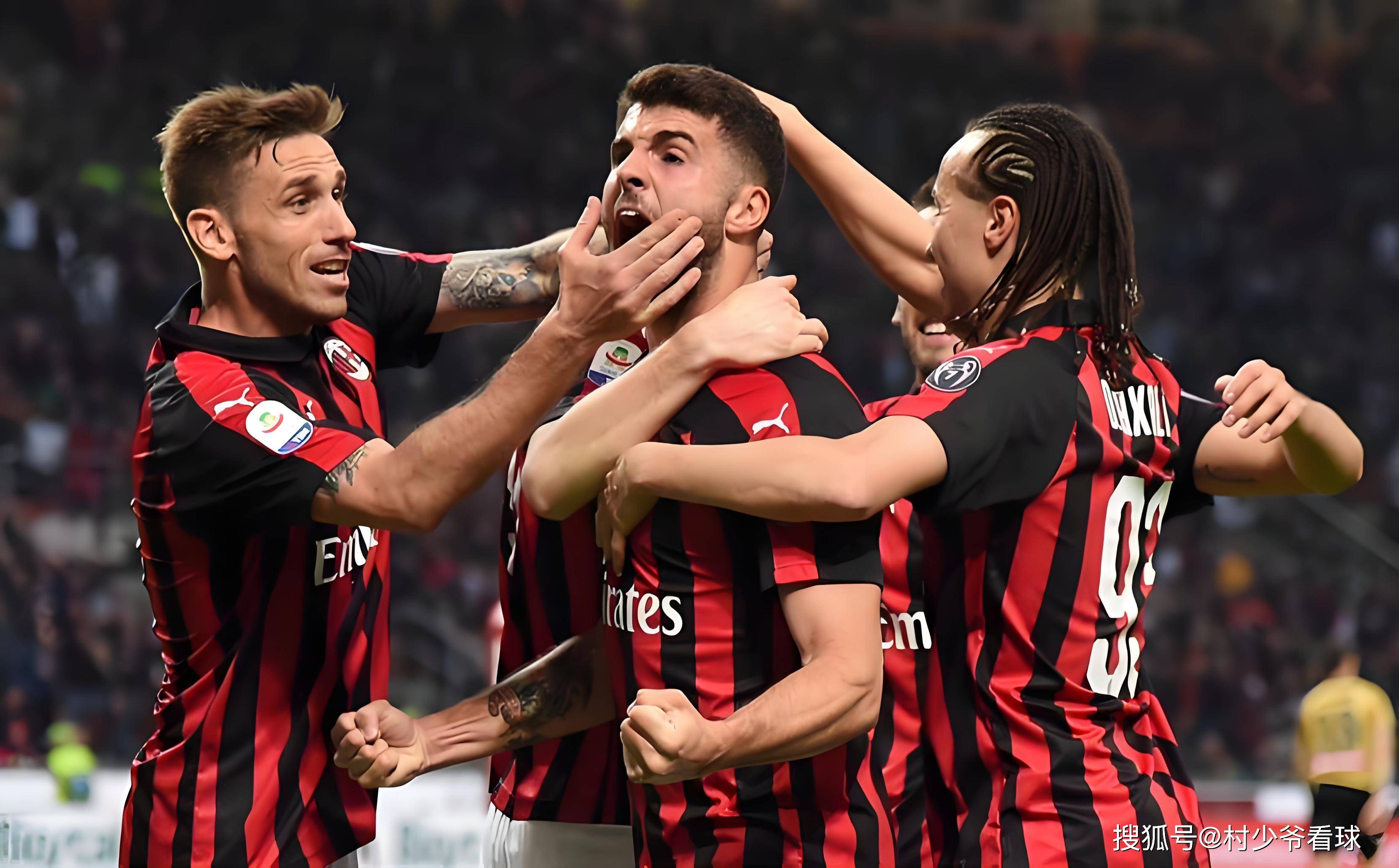 AC米兰后防线稳如泰山,连续5场零封对手取得胜利的简单介绍 AC米兰后防线稳如泰山,连续5场零封对手取得胜利的简单介绍