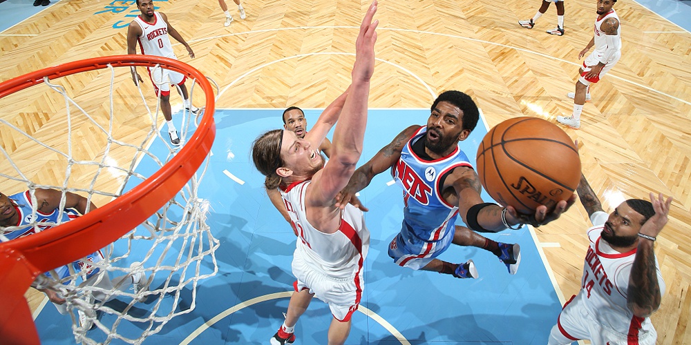 火箭拼尽全力战胜篮网,争取季后赛资格的简单介绍 火箭拼尽全力战胜篮网,争取季后赛资格的简单介绍