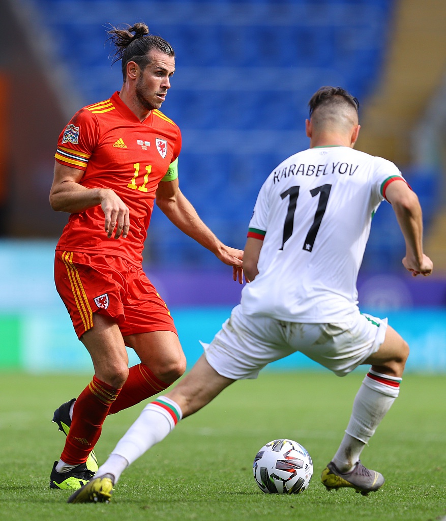 包含威尔士客场险胜保加利亚，小组出线前景一片大好！的词条